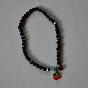 925 Cherry  Bracelet